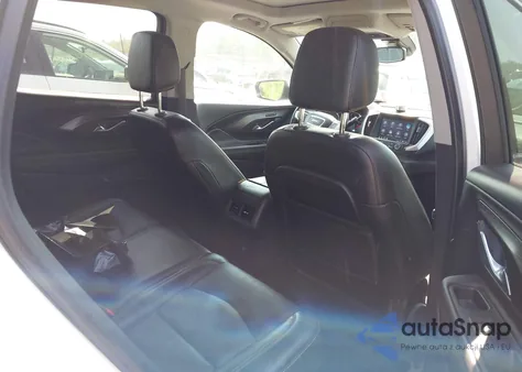 2020 GMC Terrain Awd Slt из США, поврежденный, VIN 3GKALVEV1LL214083